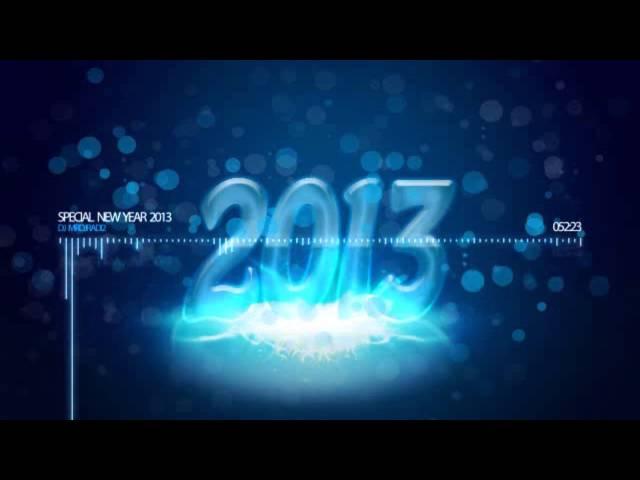 Special New Year 2013 mix- Muzyka na Sylwester 2013