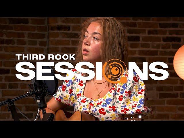 Kas Shewell – Third Rock Sessions