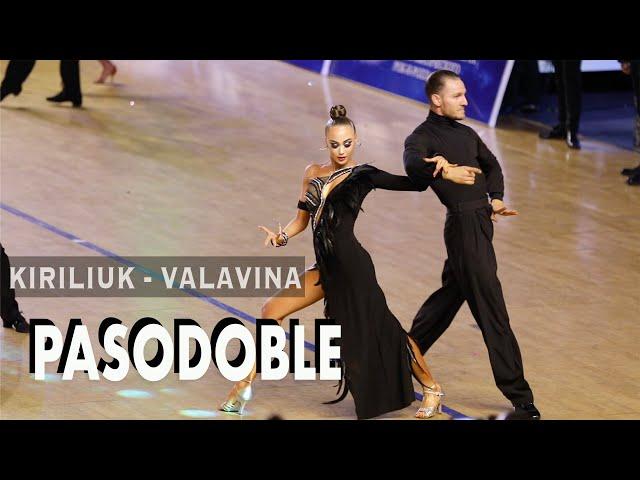 Vladlen Kiriliuk - Anna Valavina | Pasodoble