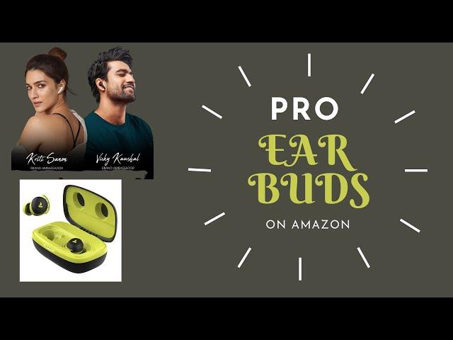 PRO EAR BUDS, SPECIAL OFFERS I Amazon Best Deals and Offers I Shopping At Amazon I  Shopping Online