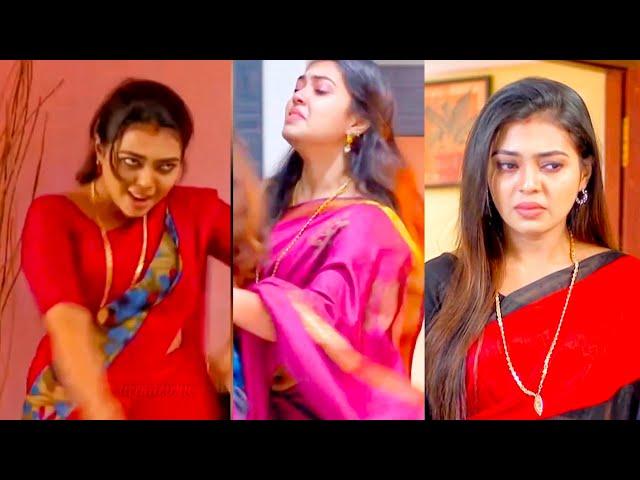 Malayalam actress Mridula Vijay | Mallu actress | Tamil actress | Serial actress | Actress unseen