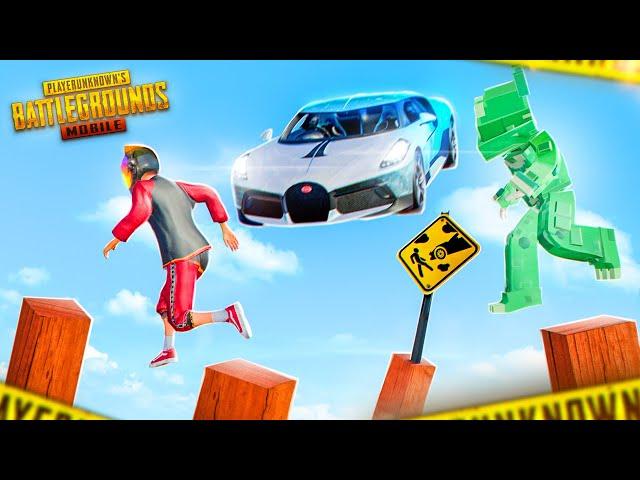 ТОЛЬКО ИЗБРАННЫЙ ПРОЙДЕТ ЭТО В PUBG MOBILE  НЕПРОХОДИМЫЙ СКИЛЛ ТЕСТ ОТ КОРЕЙЦА В ПУБГ МОБАЙЛ