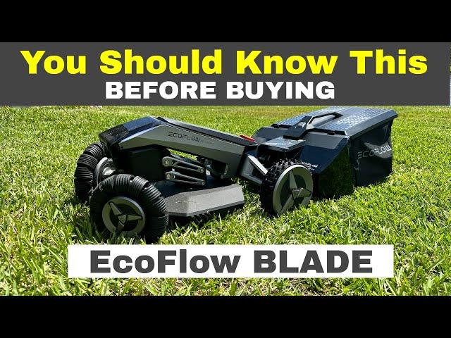 ECOFLOW BLADE, YOU NEED TO KNOW THIS BEFORE BUYING