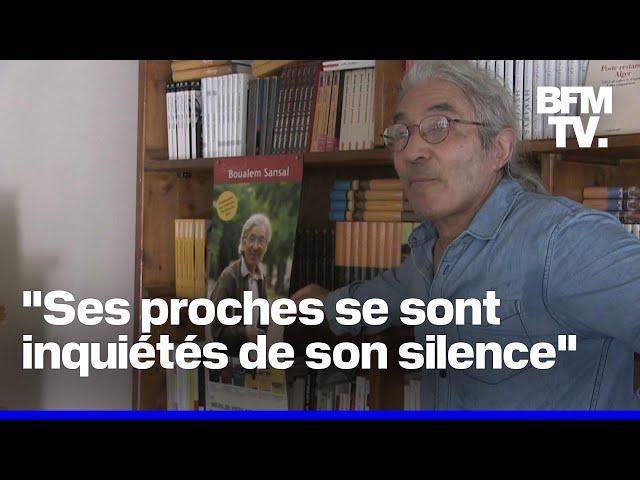 L'arrestation de Boualem Sansal confirmée par l'Agence d'État algérienne