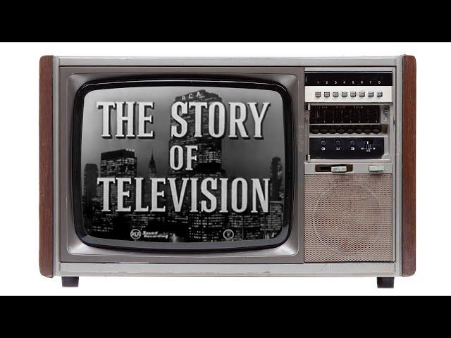 The History Of Television