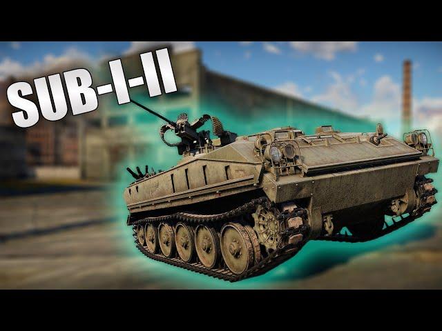 БЫСТРЫЙ ОБЗОР MITSUBISHI SUB-I-II | War Thunder