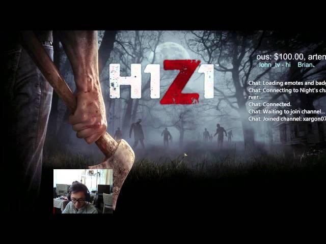 【H1Z1】土遁●地基主之術