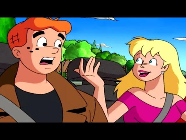 Alternate Riverdales | Archie's Weird Mysteries - Archie Comics | Episode 36