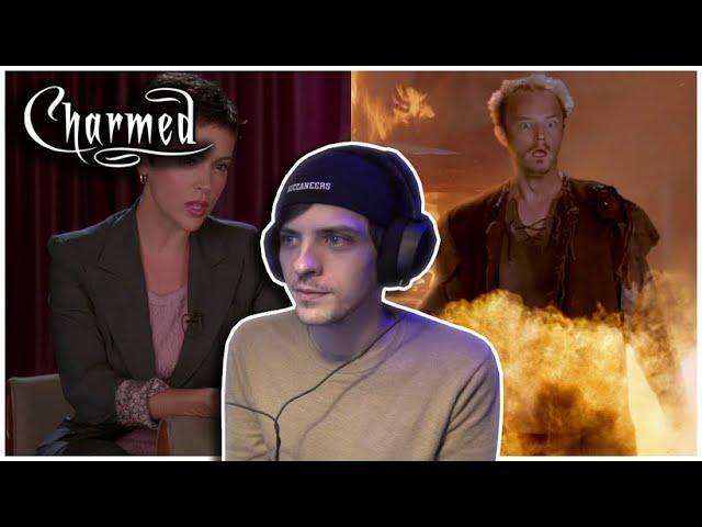 Charmed - Season 6 Episode 6 (REACTION) 6x06 | My Three Witches