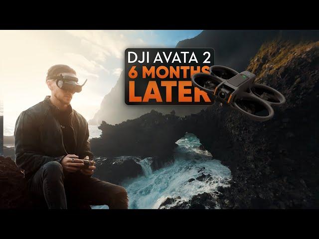 Was the DJI AVATA 2 a MISTAKE? - Cinematic Longterm Review