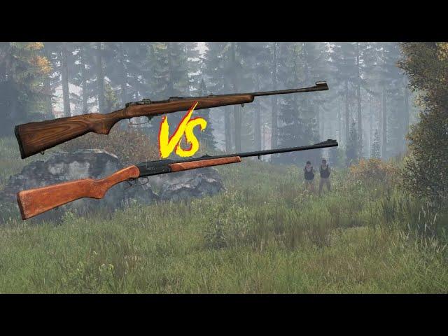 bk18 vs cr527, which is better? - dayz