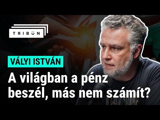 Vályi István: Elvesztették az autómárkák az identitásukat? - TRIBÜN