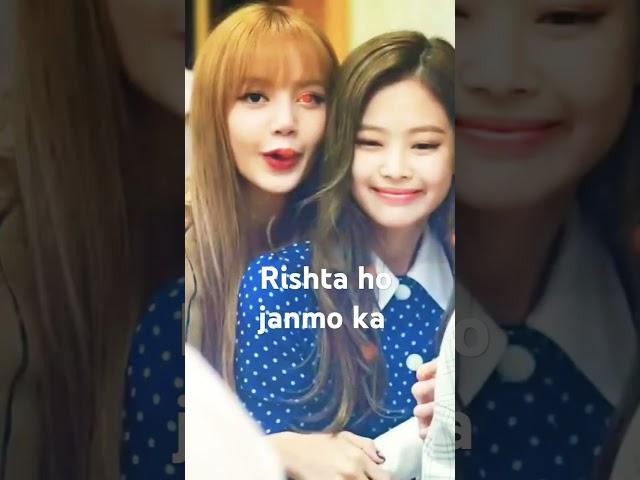 Lisa and Jennie is like sister. Teresa Chambugong sweetie. @toponchiran7119