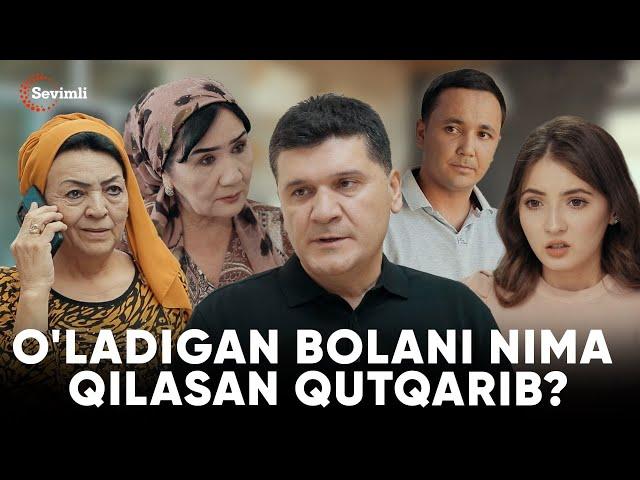 O'ladigan bolani nima qilasan qutqarib -(Tugun 45- bo'lim)