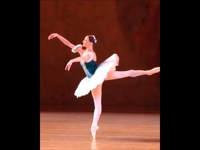 Variation from Paquita - Anastasiya Lukina