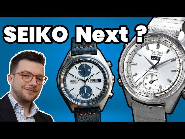 Is SEIKO Next ???