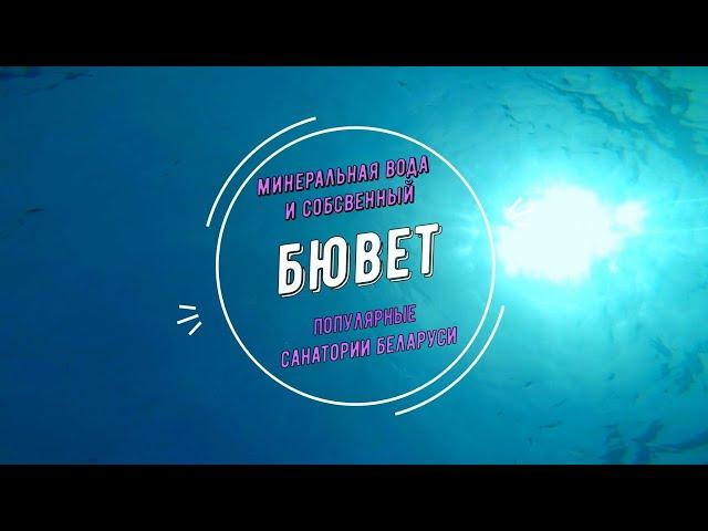 Популярные санатории с собственным бюветом минеральной воды, Санатории Беларуси