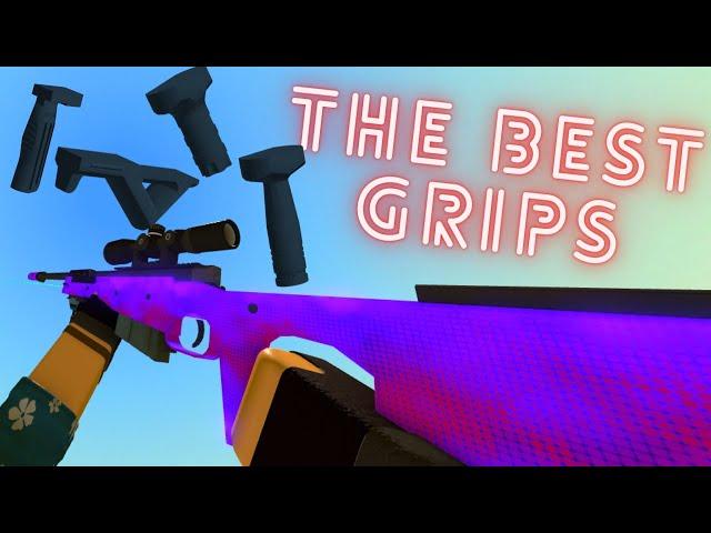 the *BEST* GRIPS in phantom forces!