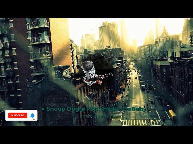 Snoop Dogg, Pop Smoke, DaBaby ● Losin' Control ft. T.I. [Bass Boosted]