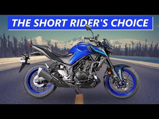 2023 Yamaha MT03 Full Ride and Review