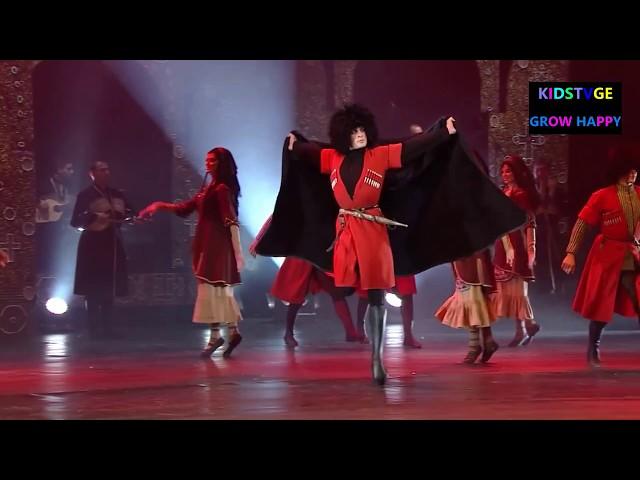 ქართული ცეკვა | მთიულური | დავლური | Georgian Dance | Mtiuluri | Грузинские танцы | Мтиулури