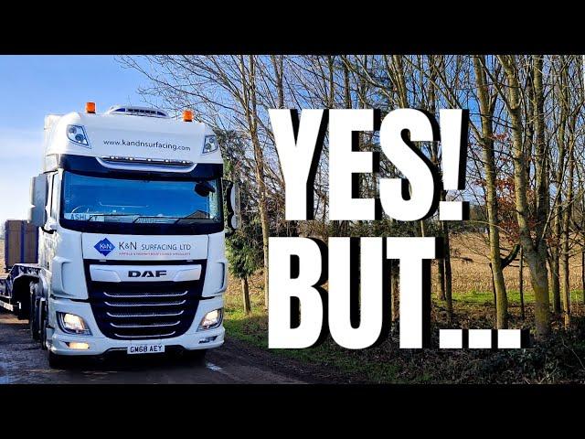 The truth about getting your HGV Licence in 2024. Trucking UK