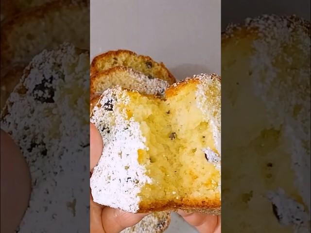 Как испечь КЕКС Простой Рецепт
