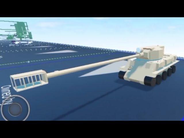 M51 Super Sherman (Roblox Plane Crazy)