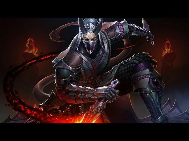 Paladins NEW Champion, Vatu, The Shadow, Showcase!