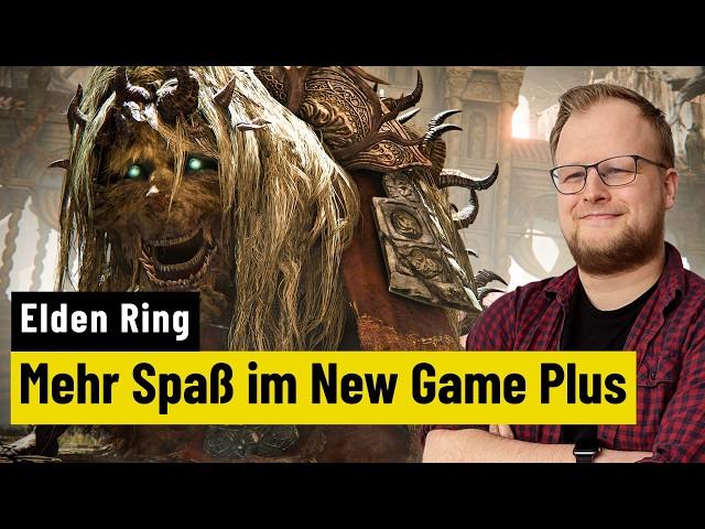 Elden Ring | Das New Game Plus braucht mehr Liebe! | MEINUNG