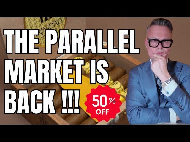 The Parallel Market is Back !!!