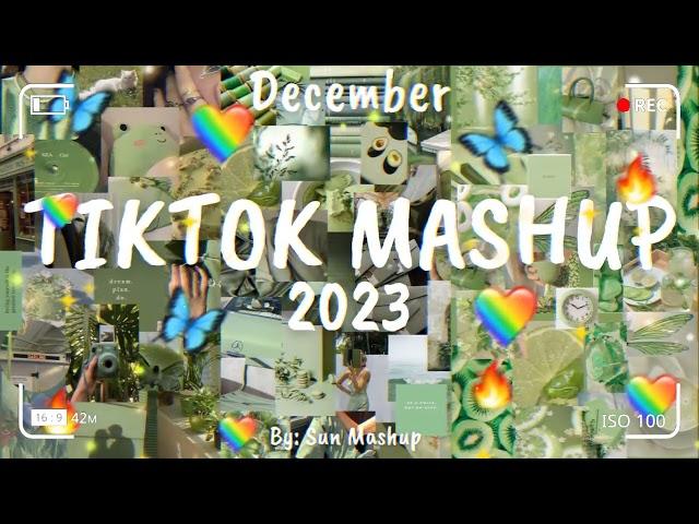 Tiktok Mashup DECEMBER2023  (Not Clean)