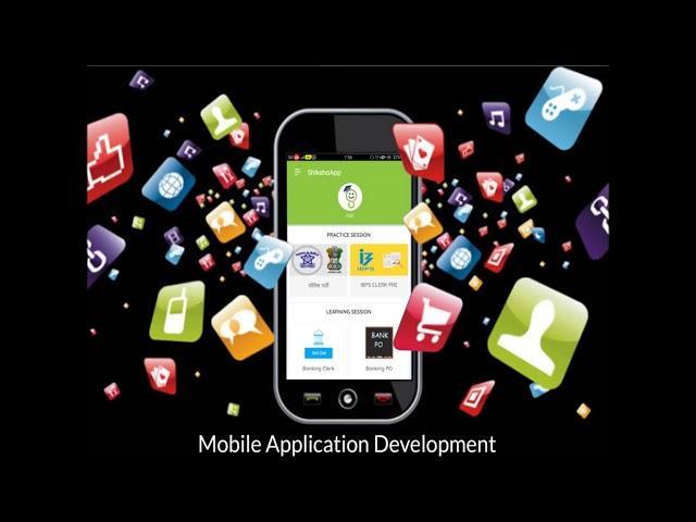 Make Custom Mobile App Development And Design Service