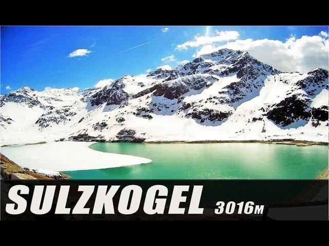 SULZKOGEL (3017m) - SKITOUR