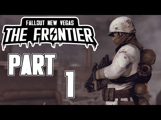 Fallout: The Frontier - Gameplay Walkthrough - Part 1 - "Welcome To Portland"