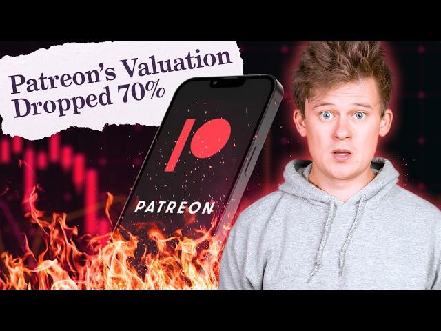 The Rise (and Fall) of Patreon