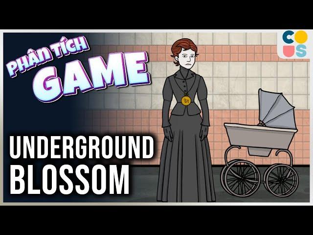 Rusty Lake - Underground Blossom và đa vũ trụ hỗn loạn