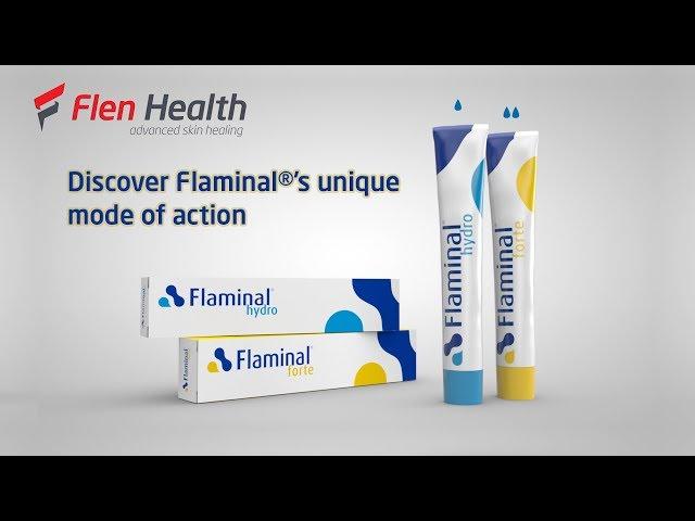 Discover Flaminal®’s unique mode of action