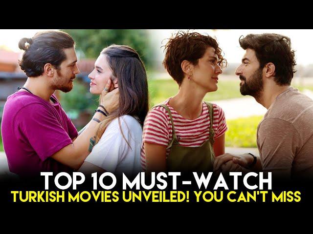 Top 10 Must-Watch Turkish Movies Unveiled! You Can't Miss