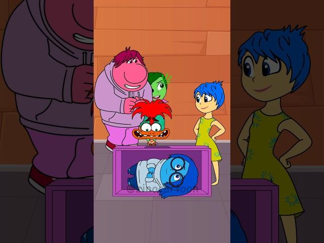 Test IQ for Sadness and Friends | Inside Out 2 #joy