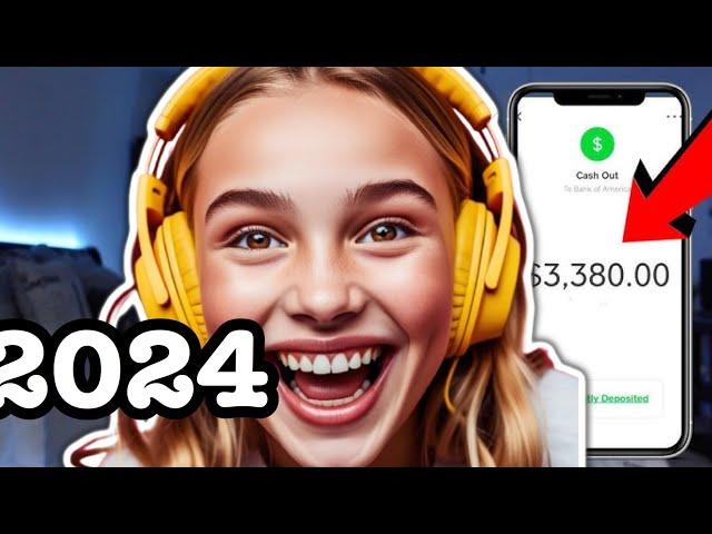 Get INSTANT Free Money To Your CashApp! *Proof*  (Make Money Online 2024)