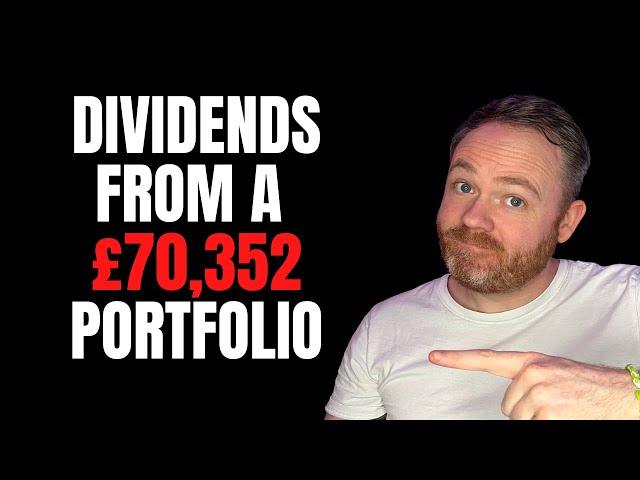 My Total Dividend Income After 4 Years Investing