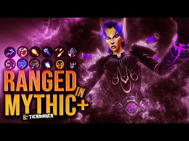 UH OH! Dragonflight Ranged DPS Tier List for M+