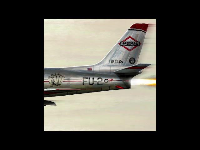 Kamikaze [Official Audio]