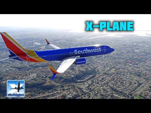 Xplane mobile 2024 Gameplay|Boeing 737| UHD 4K