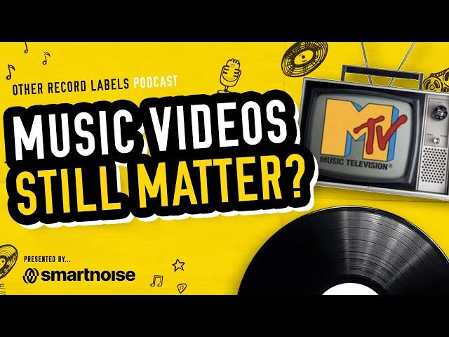 Are Music Videos Still Important?