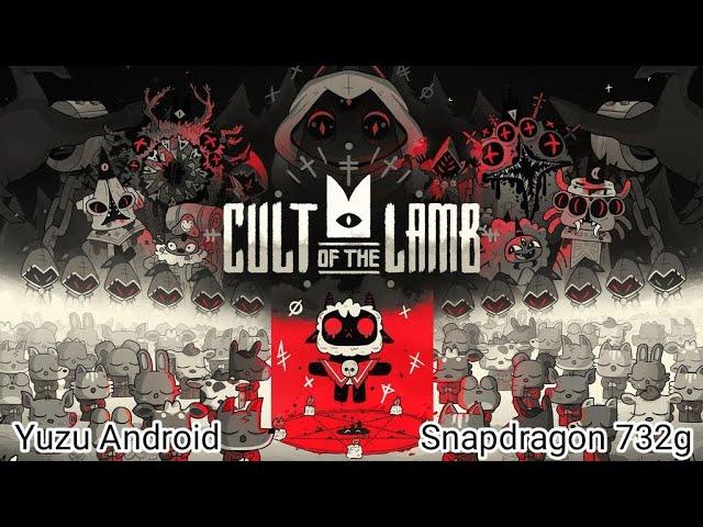 ¡Cult Of The Lamb Yuzu Android + Configuración Gama Media!