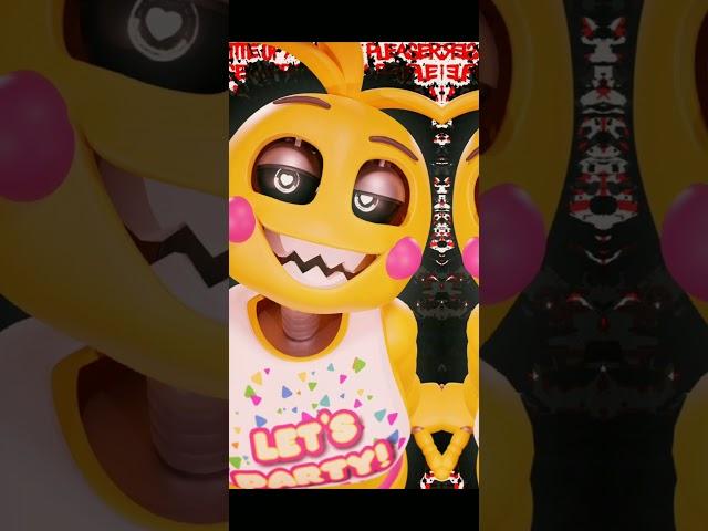 love taste toy chica  edit by FNAF film 