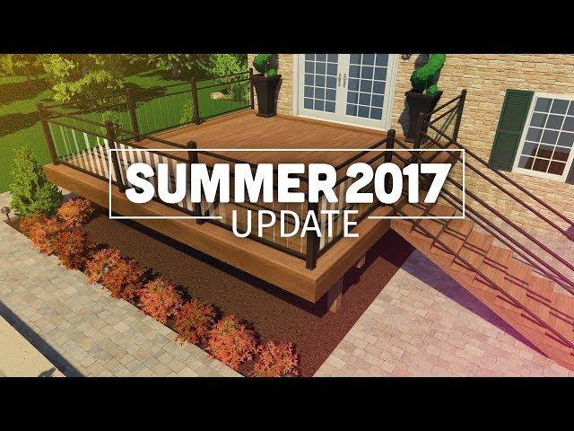 Structure Studios Summer 2017 Update Video