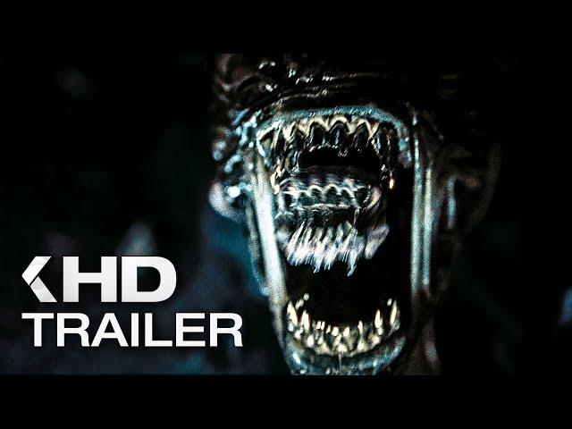 ALIEN: Romulus Trailer German Deutsch (2024)